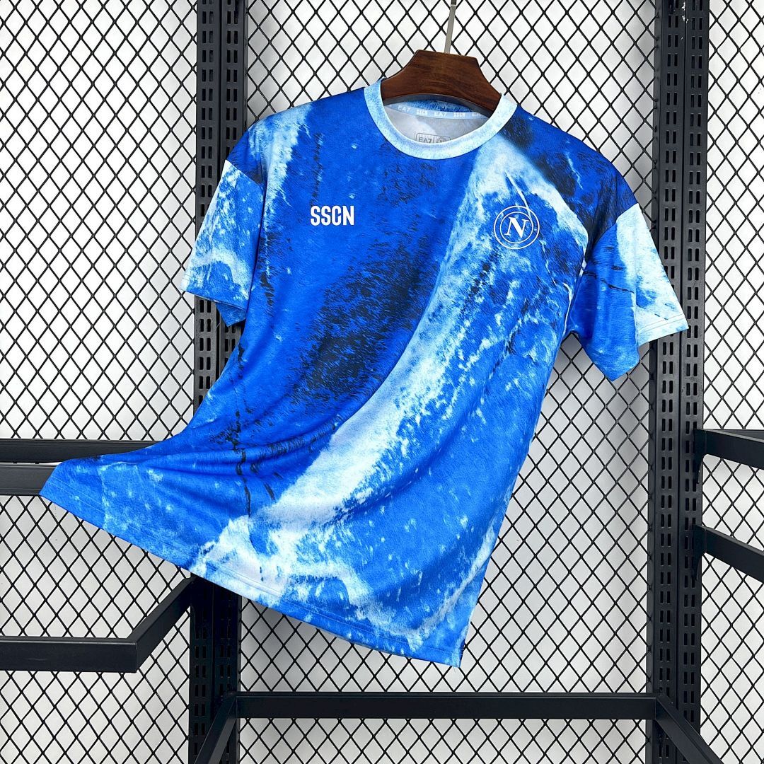 Napoli 2025/26 Marechiaro Oversize Jersey