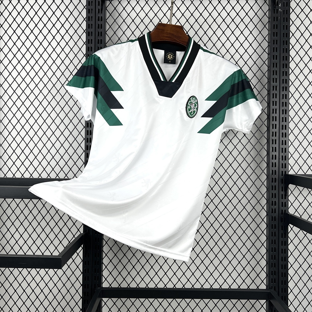 Mens Sporting CP 2025/26 Special Retro Jersey Small size 2