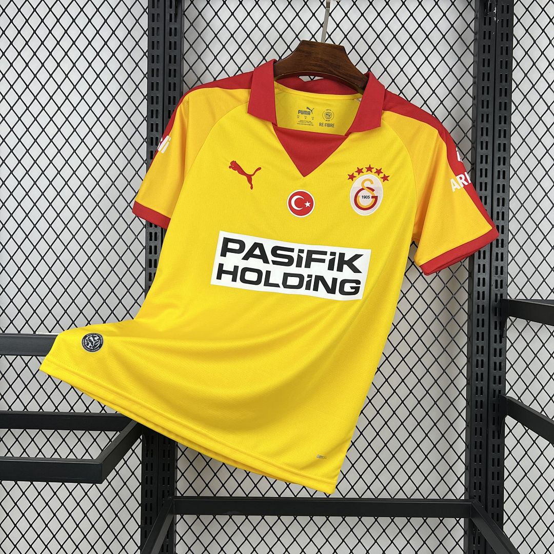Mens Galatasaray 2025/26 Special Jersey