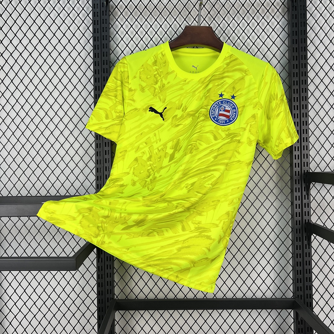 Mens Bahia 2026/27 Goalkeeper Jersey