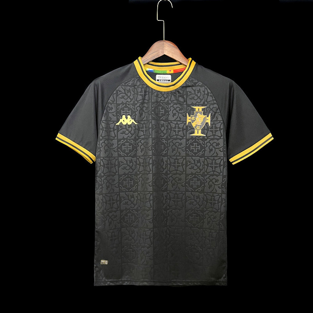22/23 Vasco da Gama Goalkeeper Black S-XXXXL