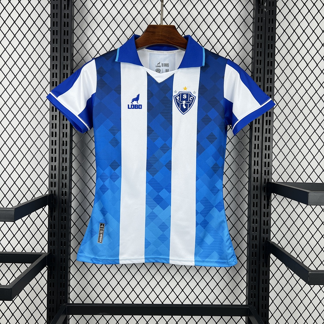 Womens Paysandu 2026/27 Home Jersey