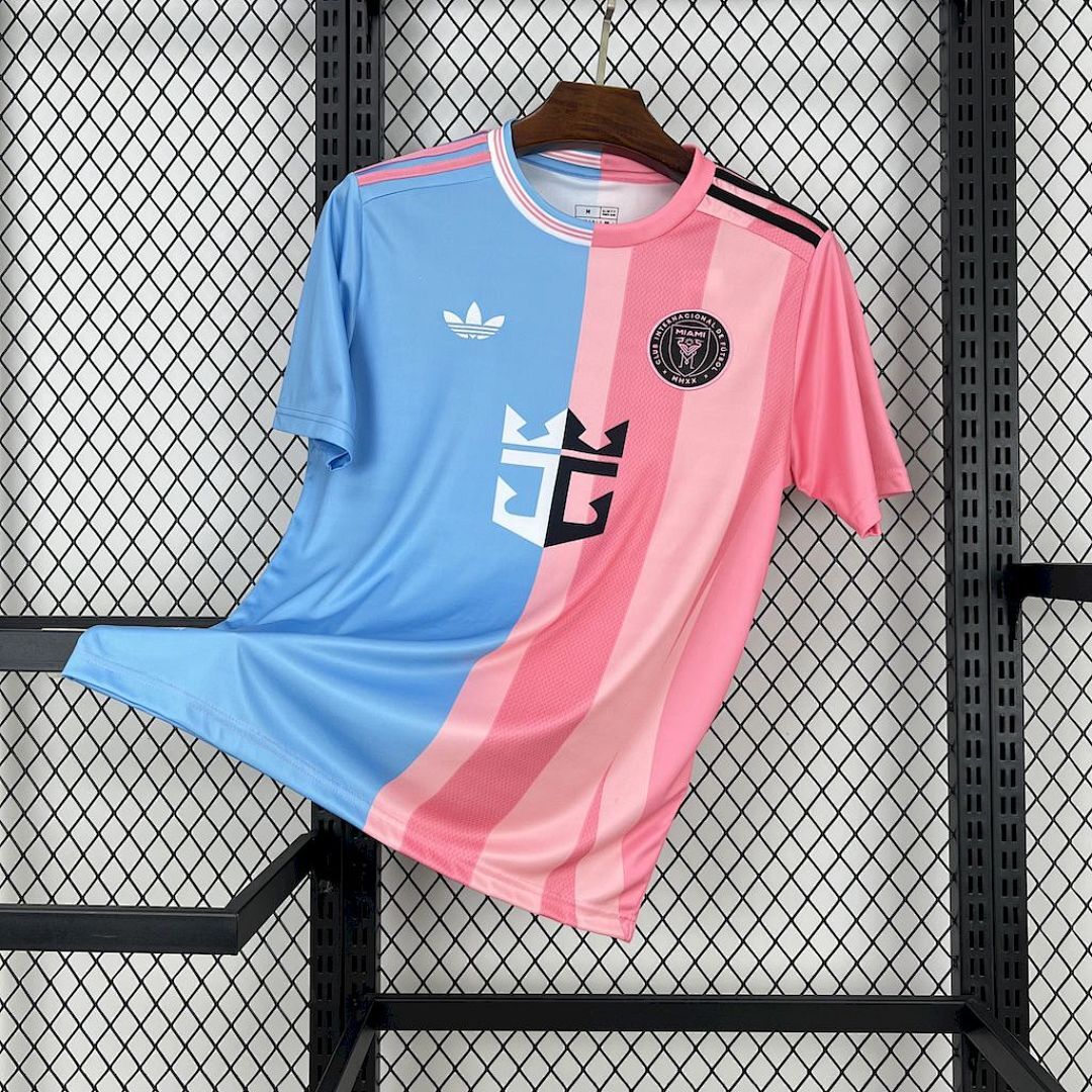 Inter Miami 2025/26 Double Edition Jersey