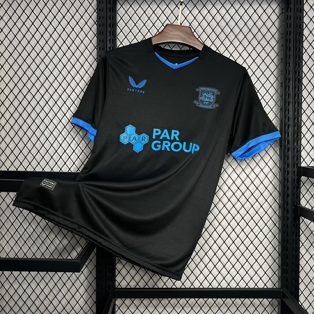 Preston North End F.C. 2024/25 Thirds Jersey S-XXL