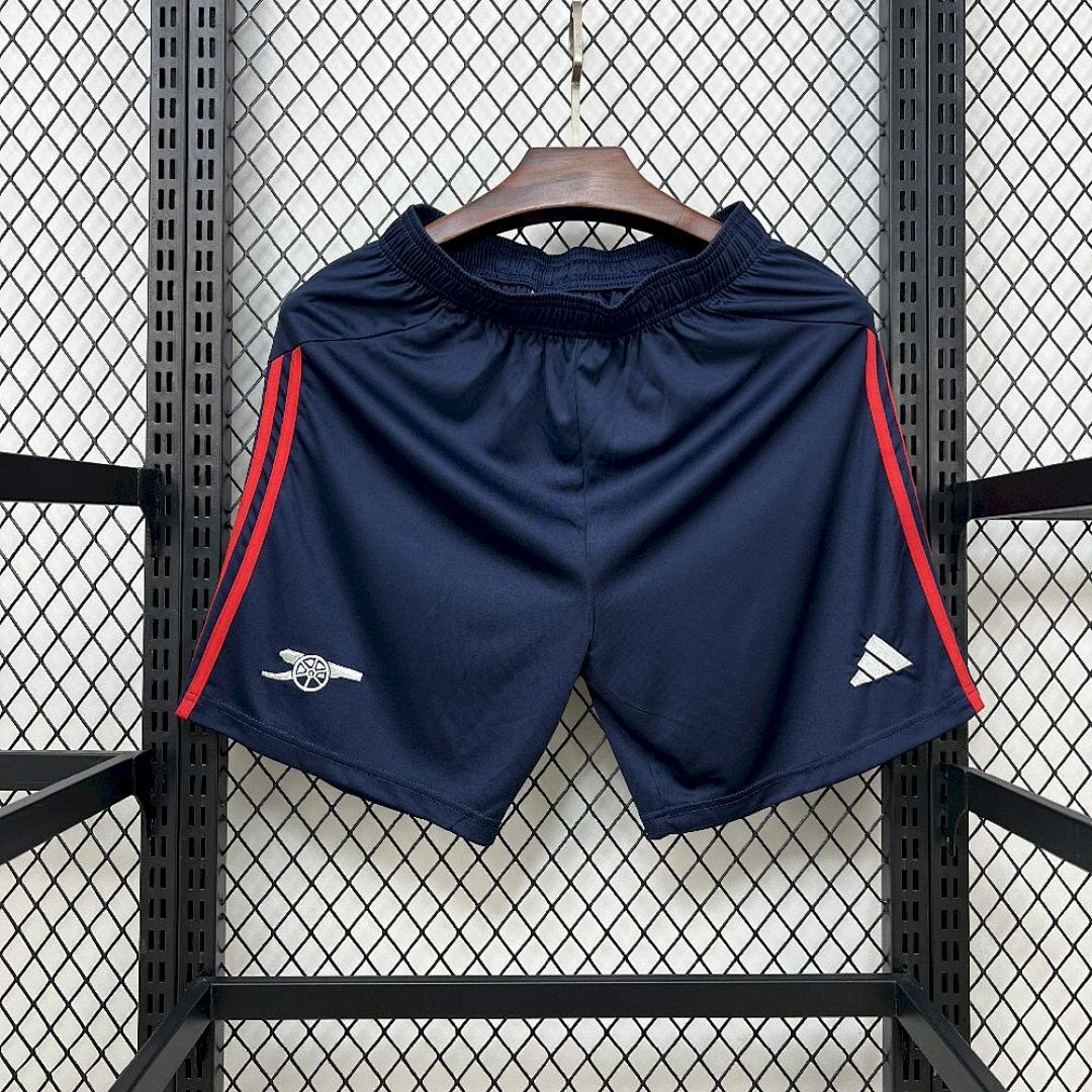 Mens Arsenal 2025/26 Away Shorts