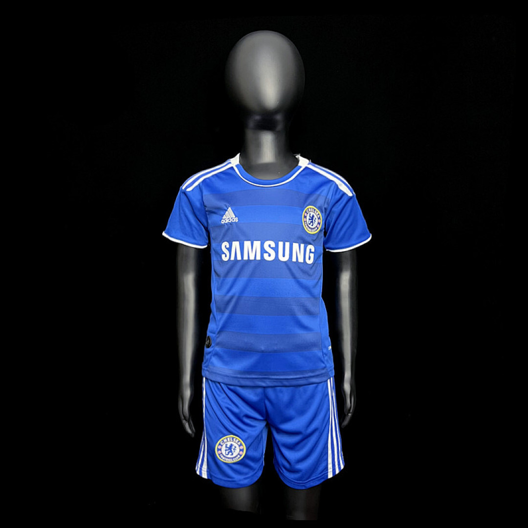 Retro 11/12 Chelsea at home kids 16-28