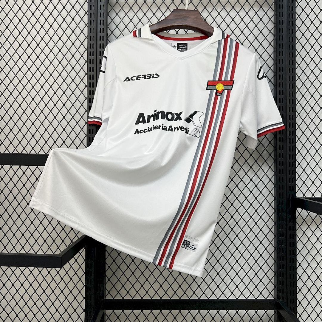 Mens Unione Sportiva Cremonese 2025/26 Away Jersey