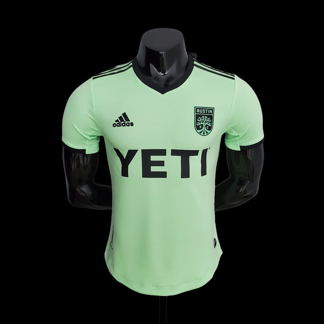 22/23 player version Austin away S-XXL