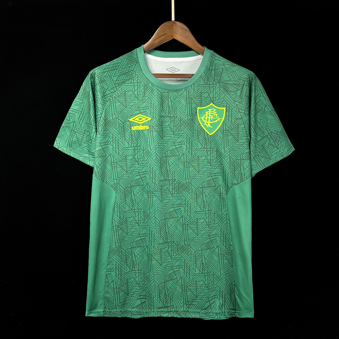 23/24 Fluminense Green training suit S-XXL
