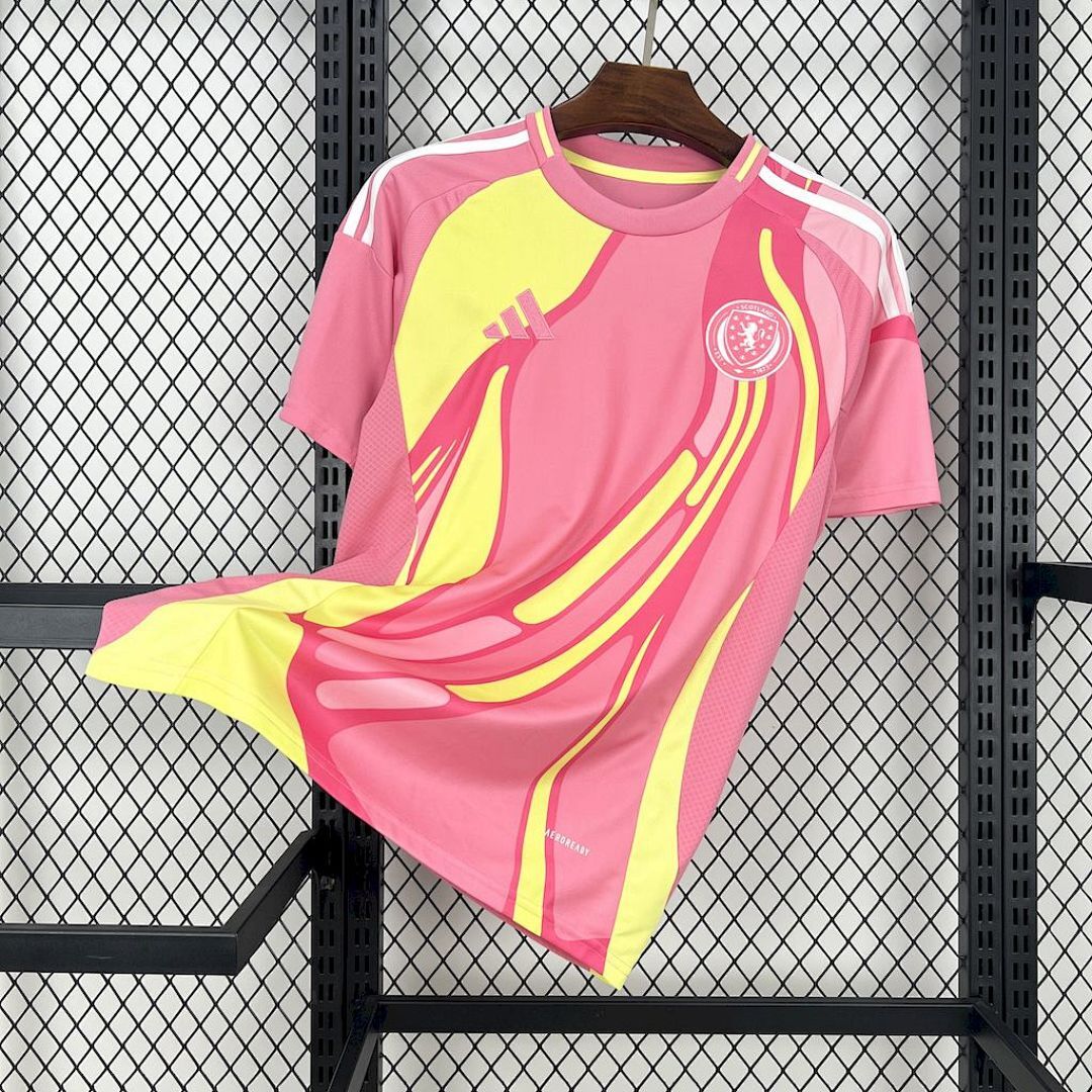 Scotland 2025/26 Away Jersey