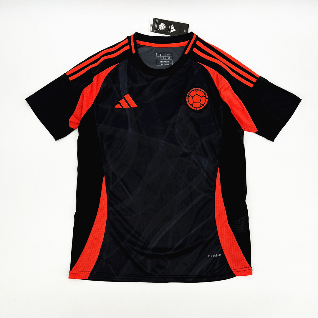 Colombia 2024/25 Away Jersey S-XXXXL