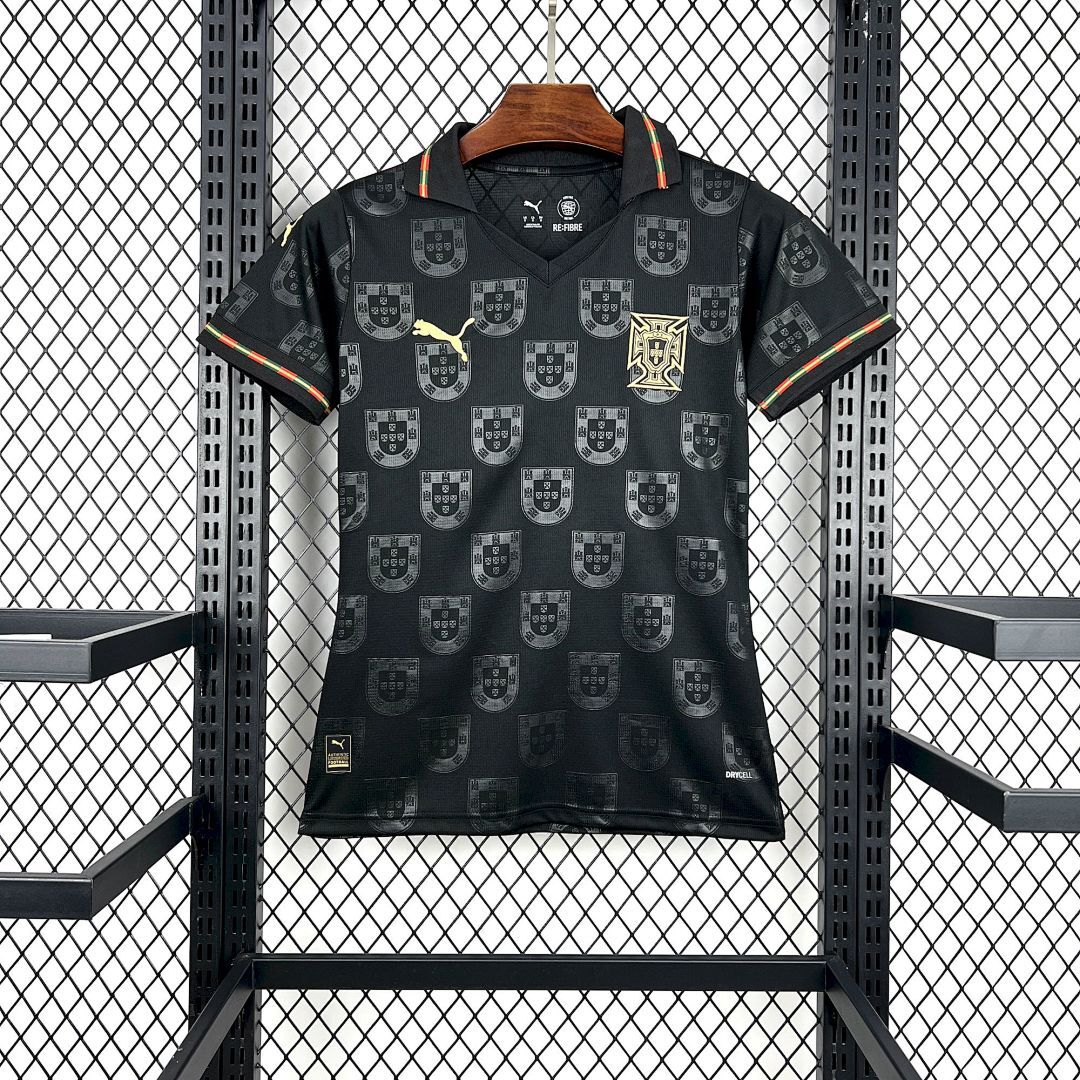 Womens Portugal 2026 Special Jersey