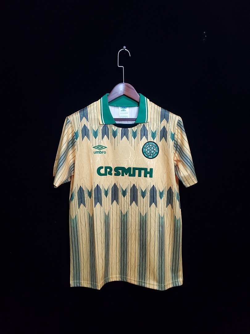 Retro 92-93 Celtics away S-2XL