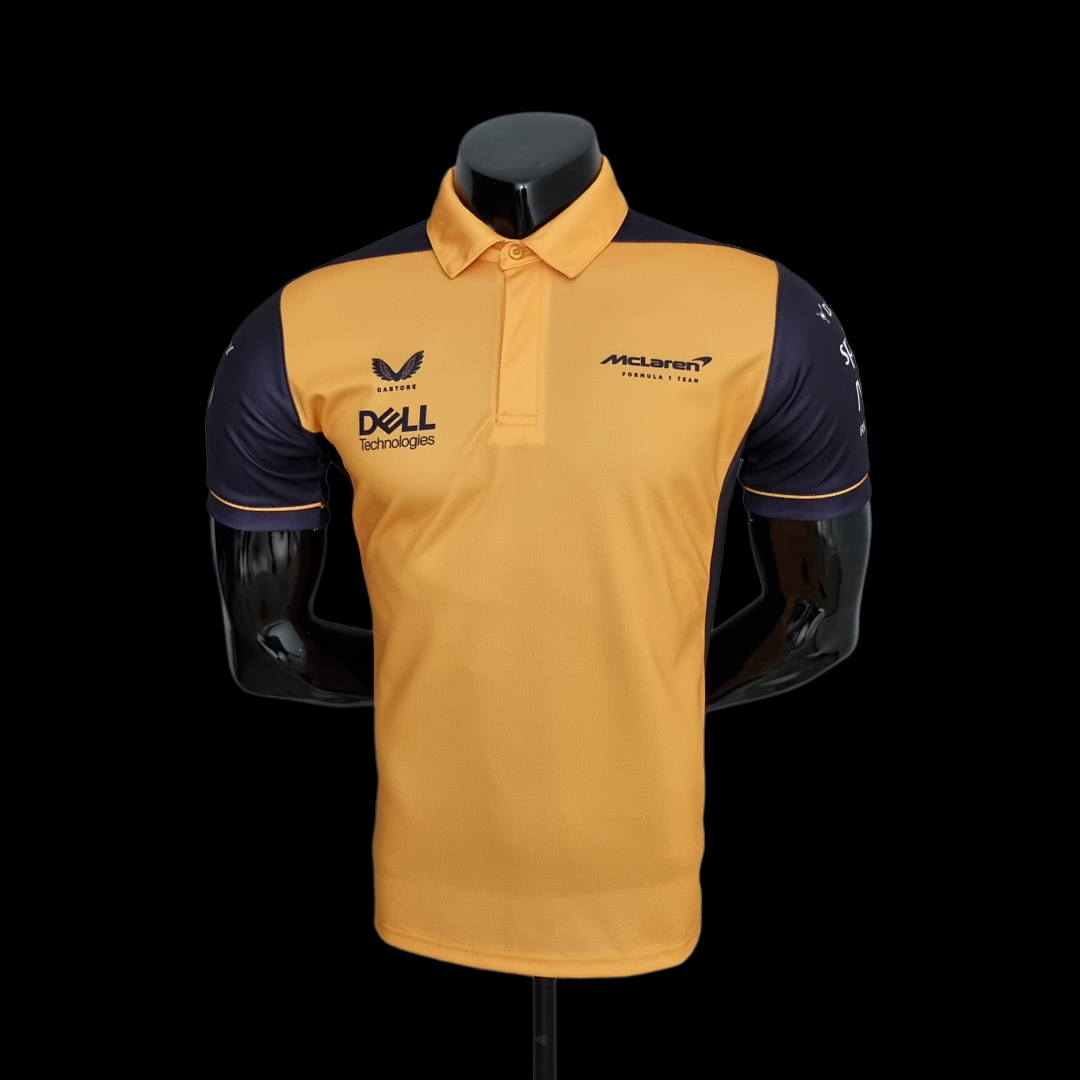 2022 F1 Formula One; McLaren POLO S-5XL