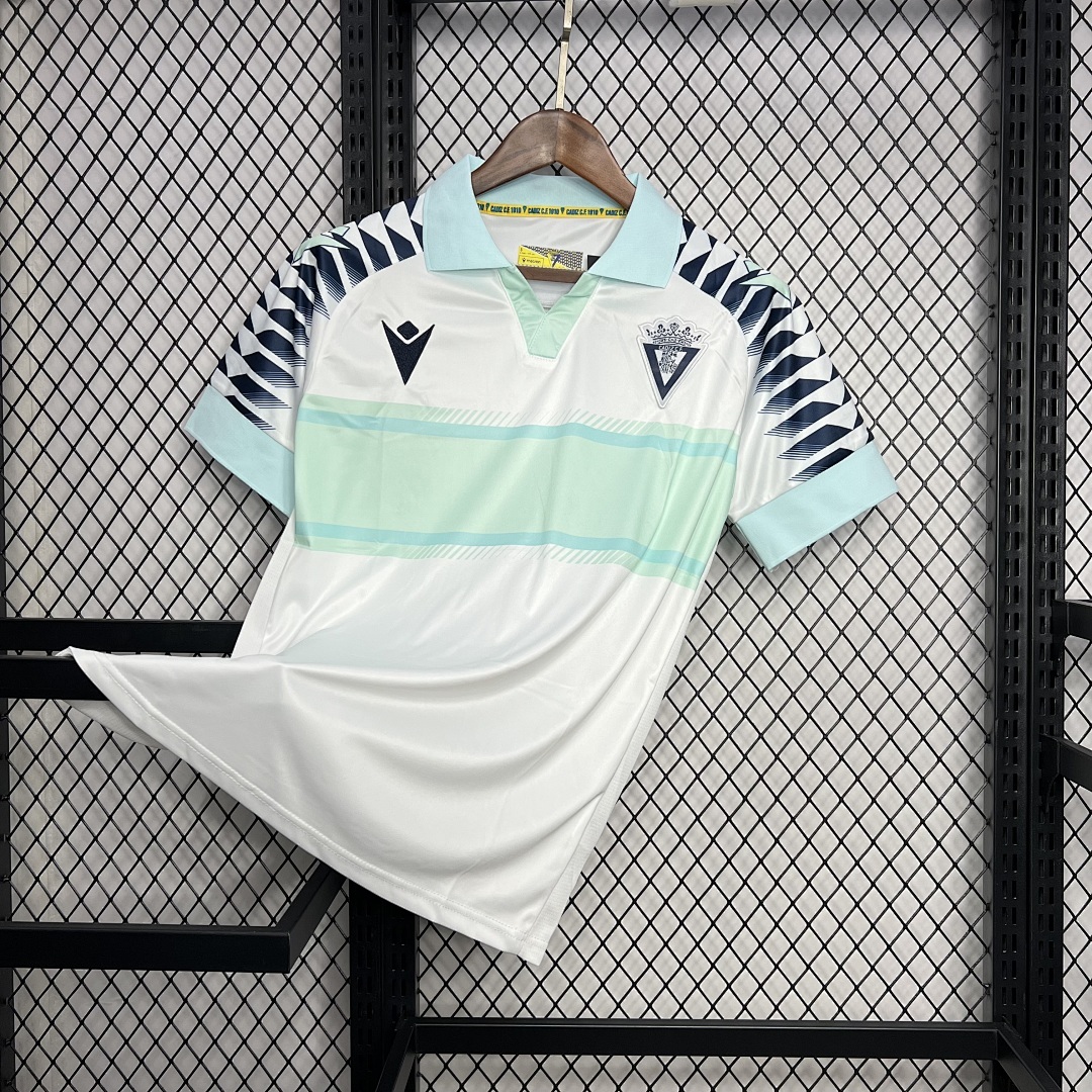 Cadiz 2024/25 Away Jersey
