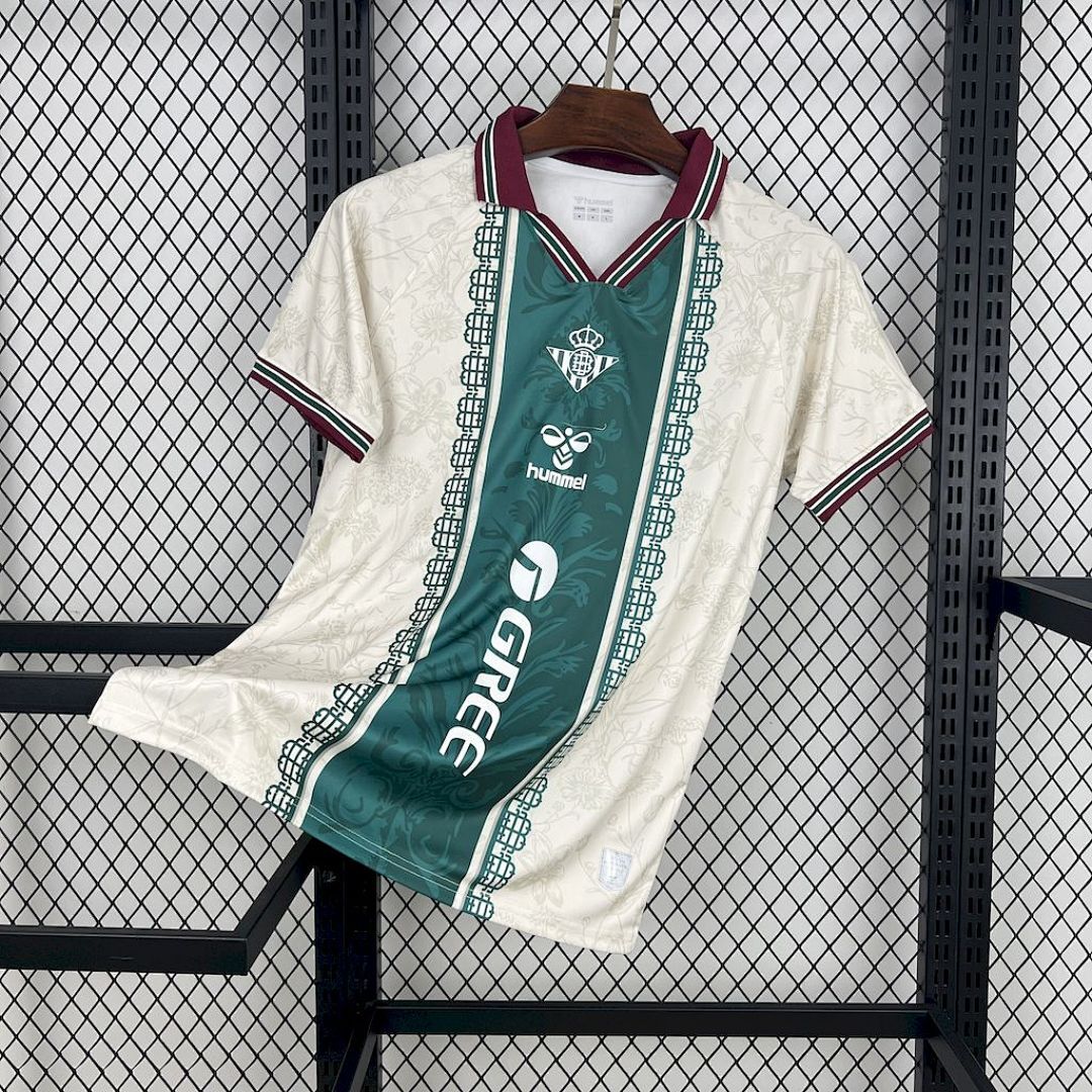 Real Betis 2025/26 Special Edition Jersey