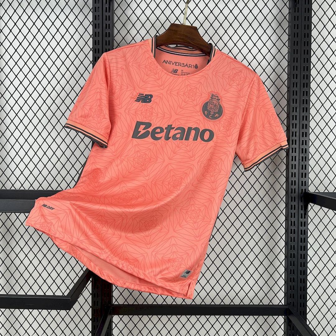 FC Porto 2025/26 Away Jersey