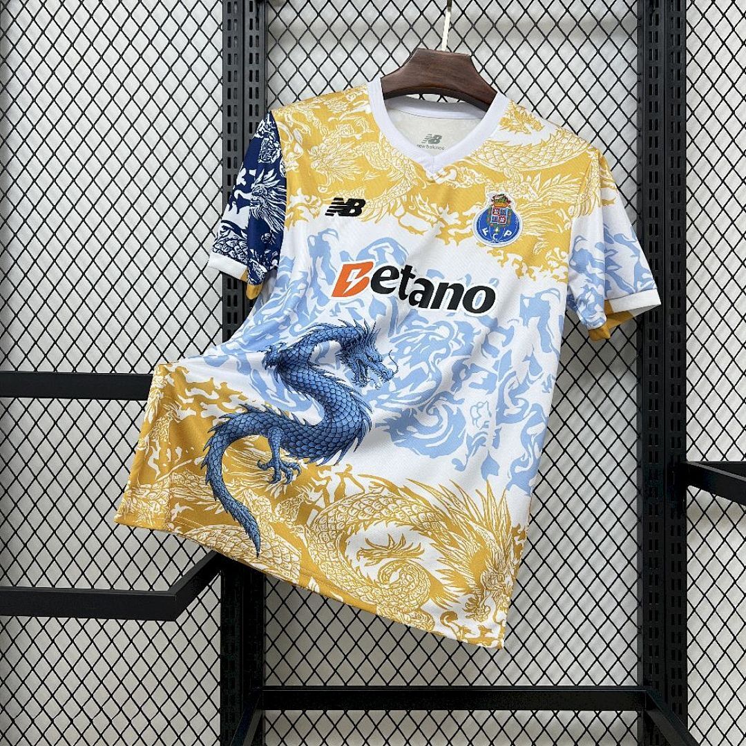 Mens FC Porto 2025/26 Special Edition Jersey