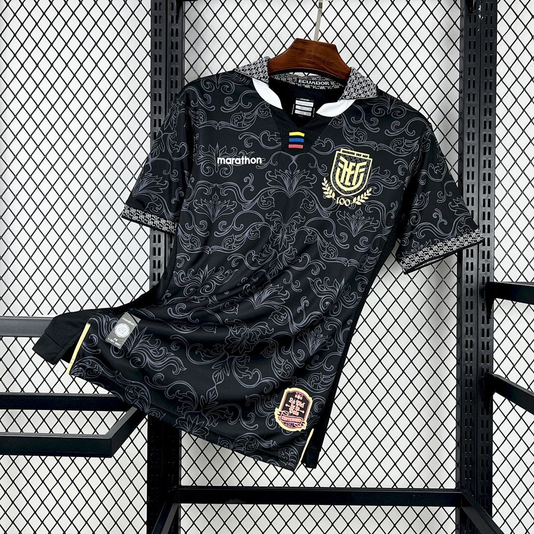 Mens Ecuador 2026 World Cup Goalkeeper Jersey