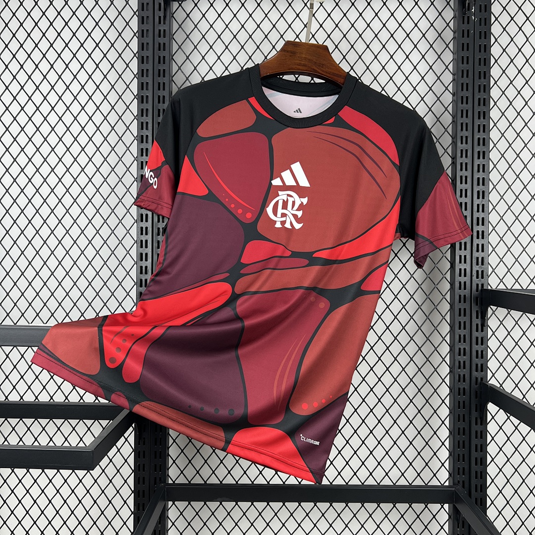 Mens Flamengo 2026/27 Pre-Match Jersey