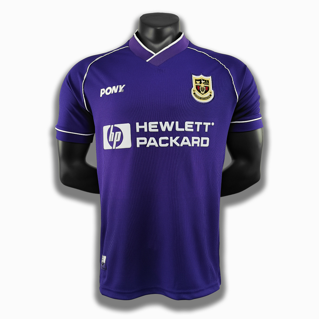 Retro 98 Tottenham Away S-2XL