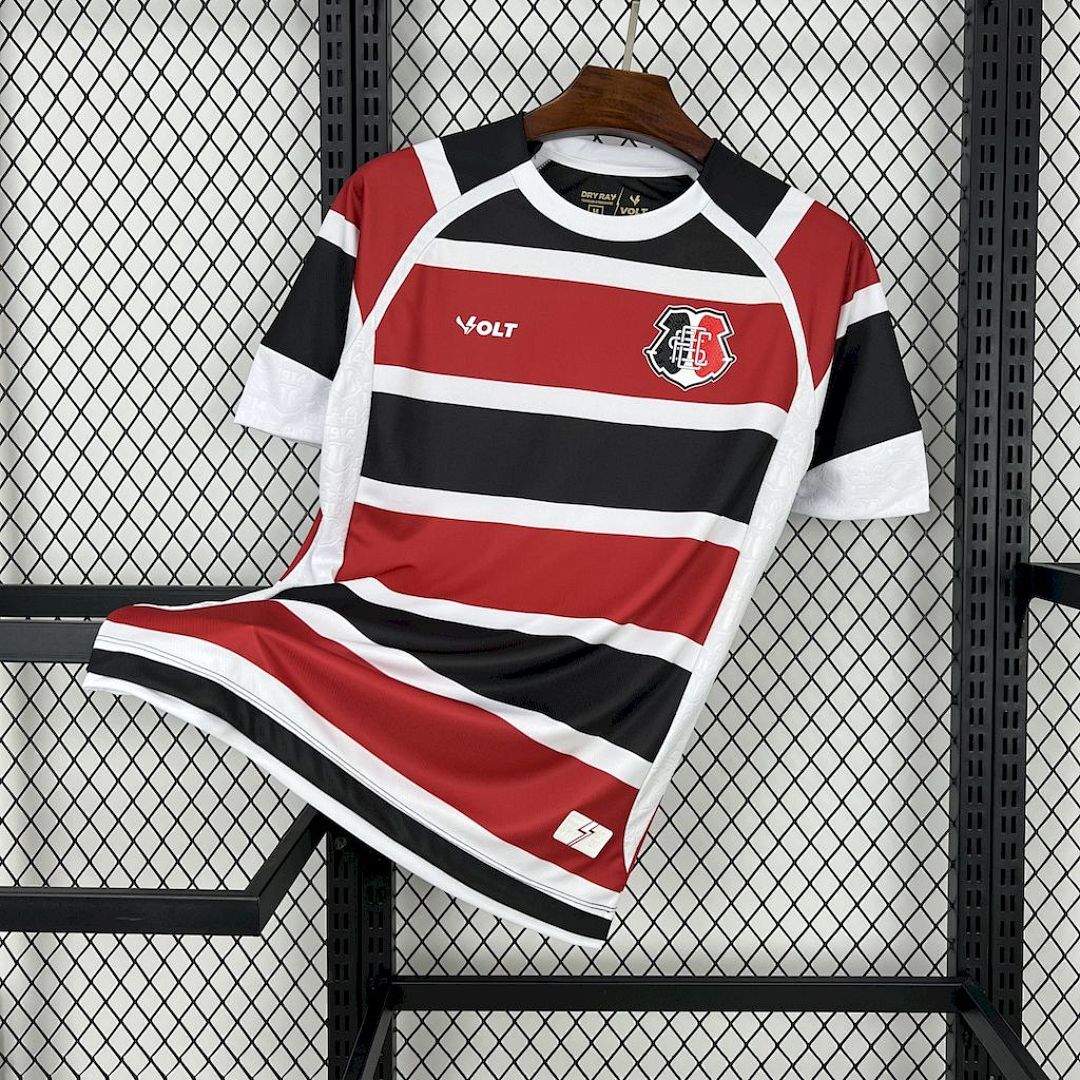 Santa Cruz FC 2025/26 Home Jersey