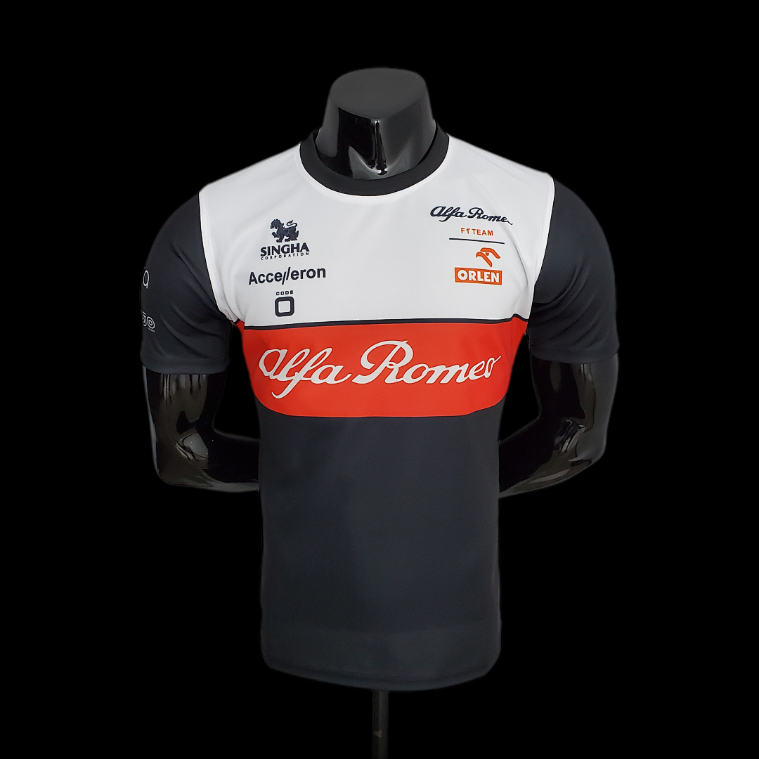 F1 Formula One 2022 Alfa Romeo S-5XL