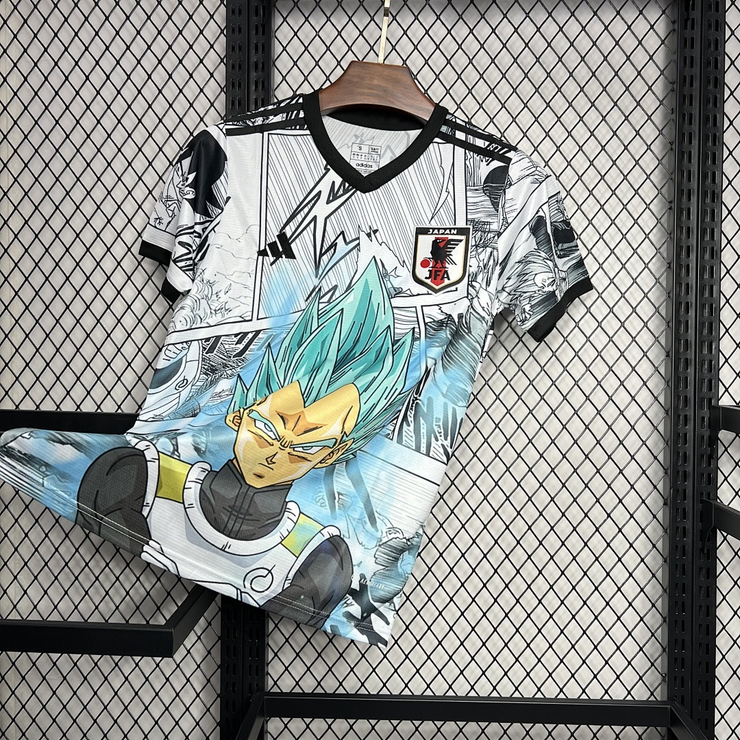 Japan 2024/25 サイヤ人 Jersey