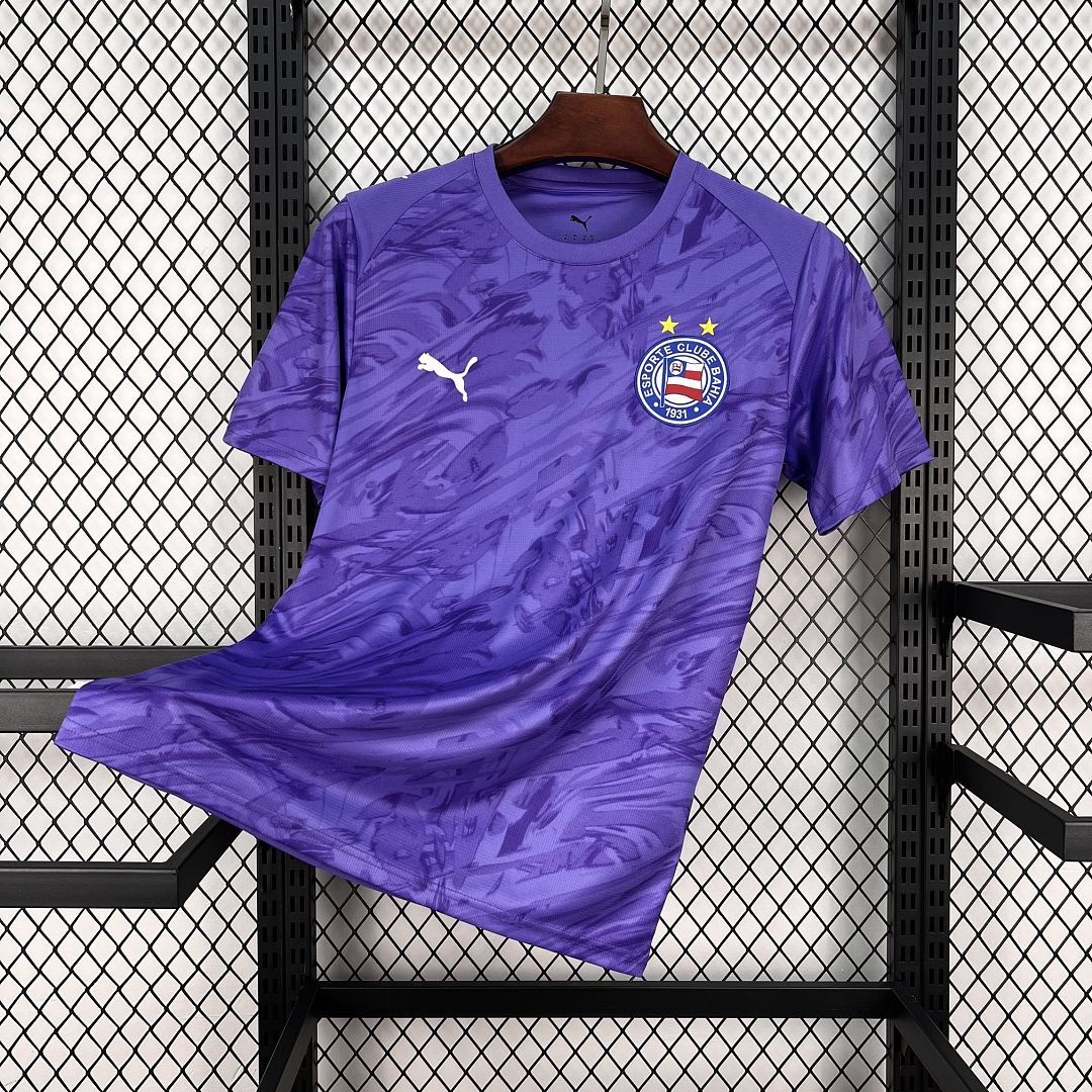 Mens Bahia 2026/27 Goalkeeper Jersey