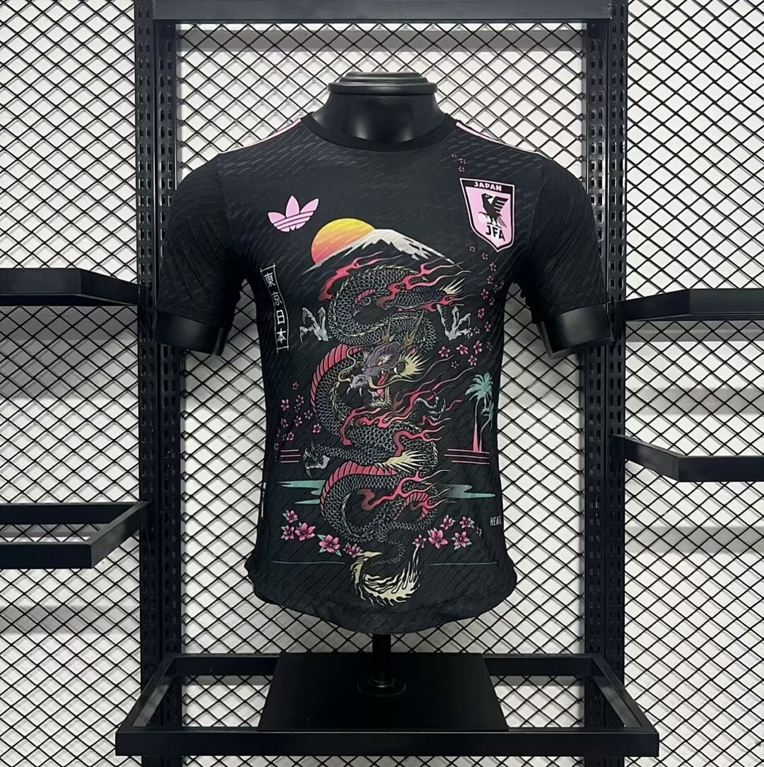 Japan 2024/25 Anime Special Edition Jersey Player Version