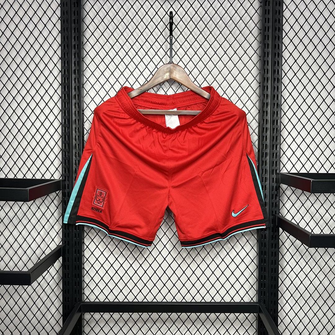 South Korea 2024/25 Home Shorts