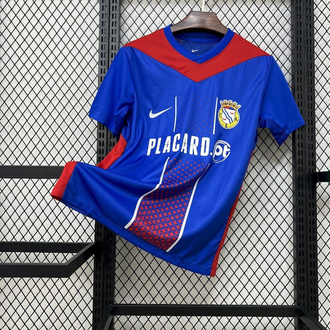 Mens FC Alverca 2025/26 Home Jersey