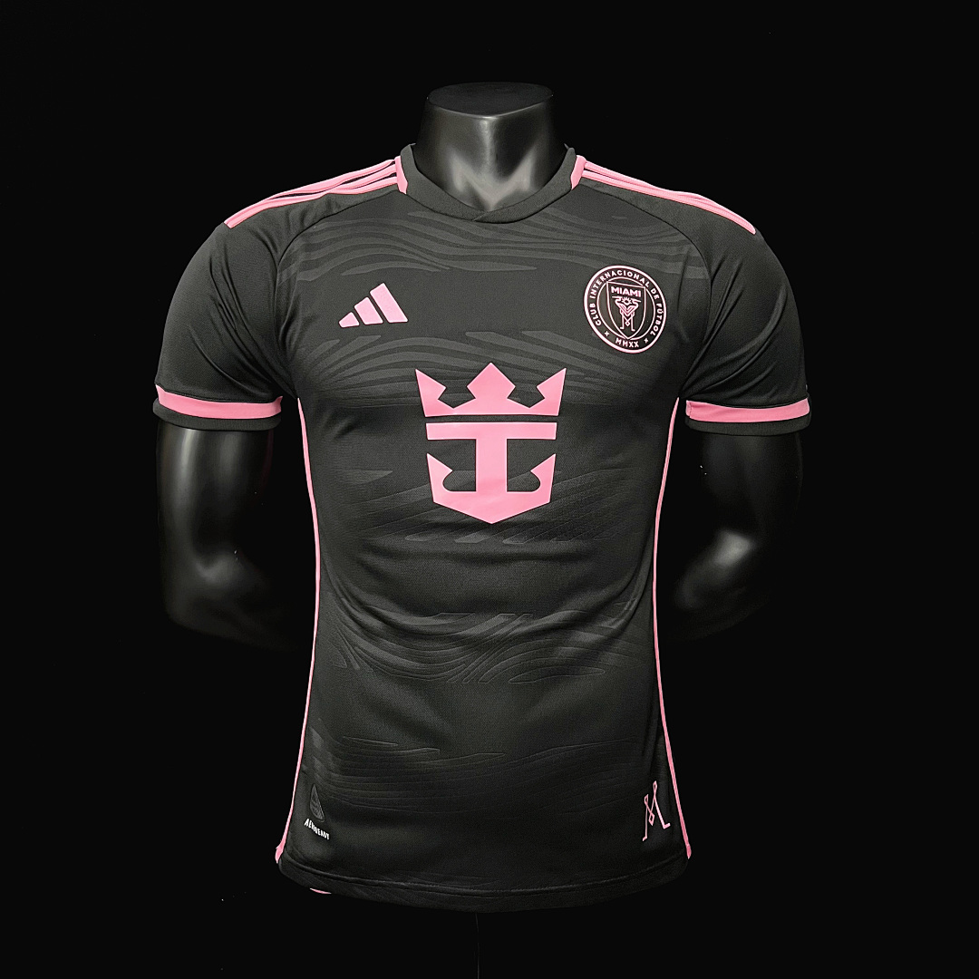 Inter Miami 2024/25 Away Jersey – Player Versi S-XXXXL
