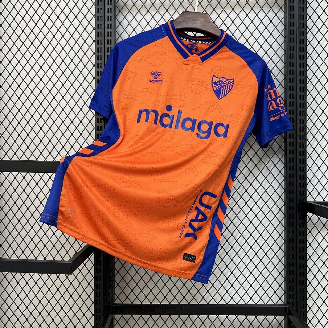 Mens Malaga 2025/26 Third Jersey