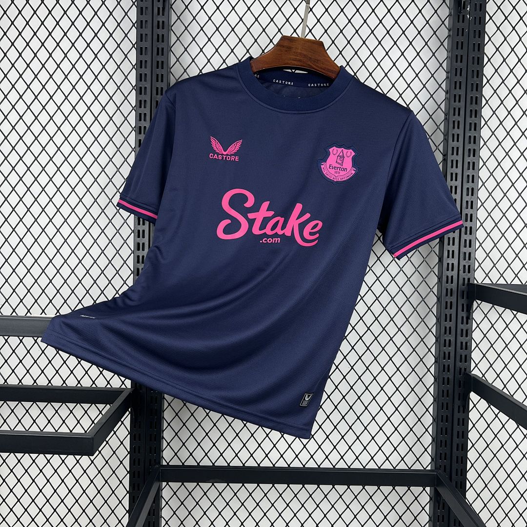 Mens Everton 2025/26 Special Jersey