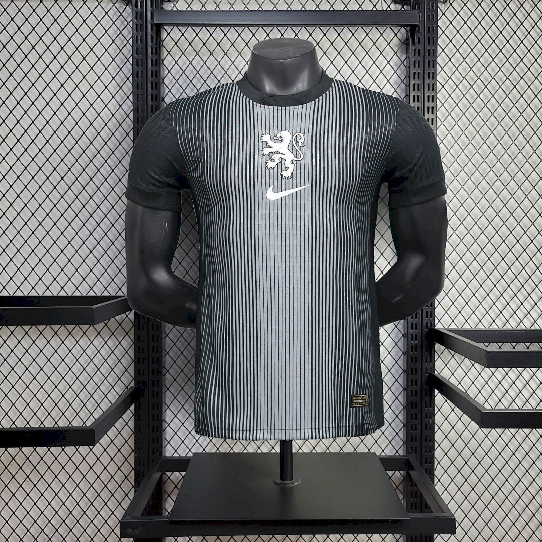 Netherlands 2025/26 Leaked Goalkeeper Jersey Player Version