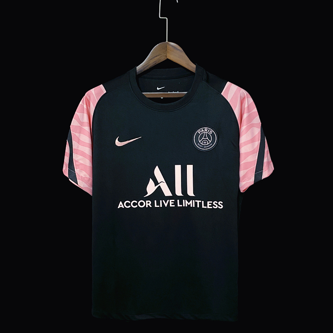 21/22 PSG black pre-match training suit S-XXL