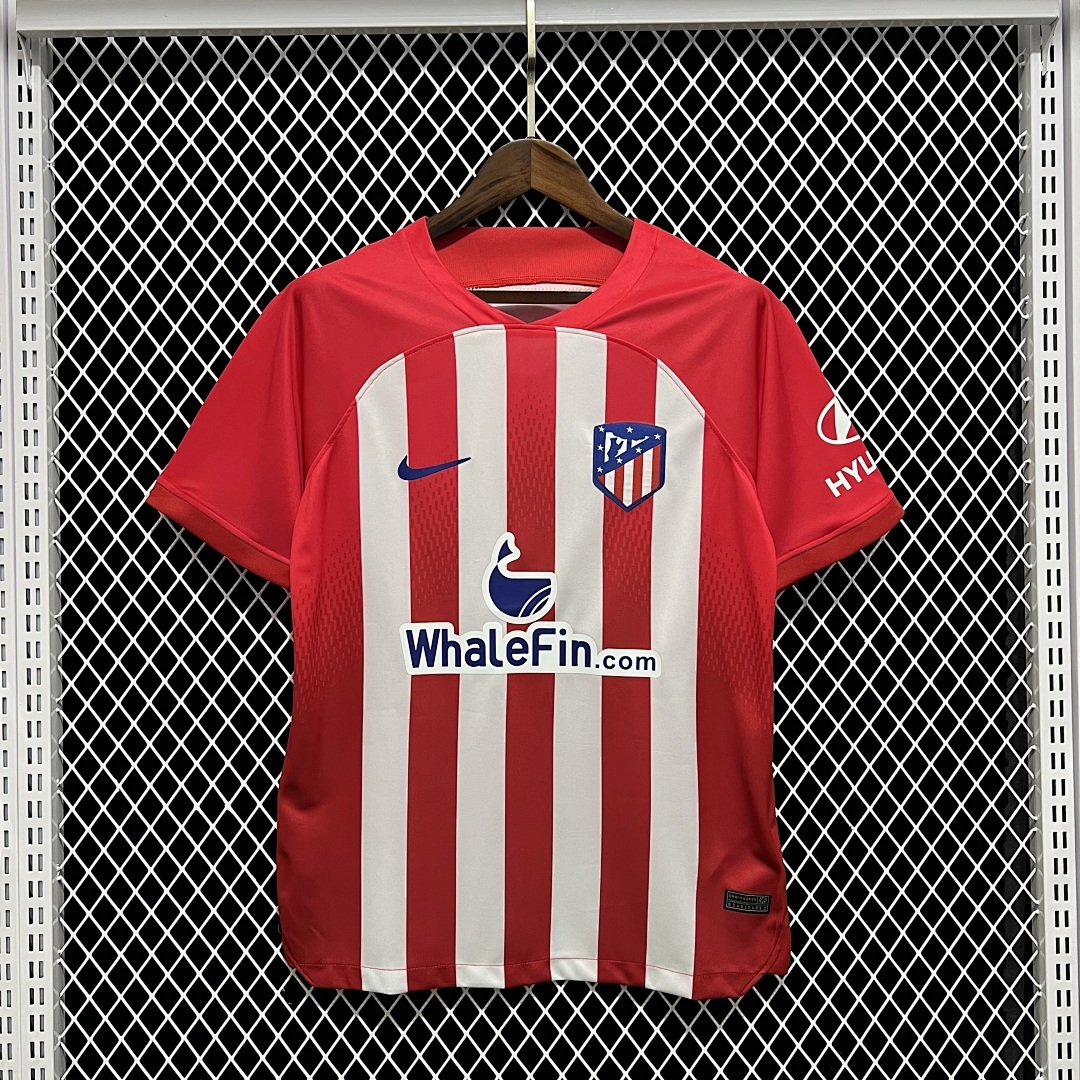 23/24 Atletico Madrid Home S-XXL