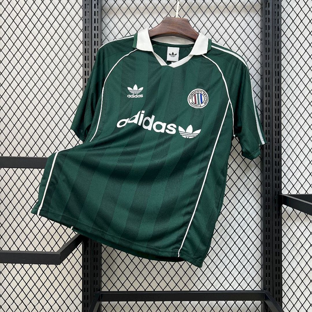 Mens Adidas 2025/26 Classic  Jersey