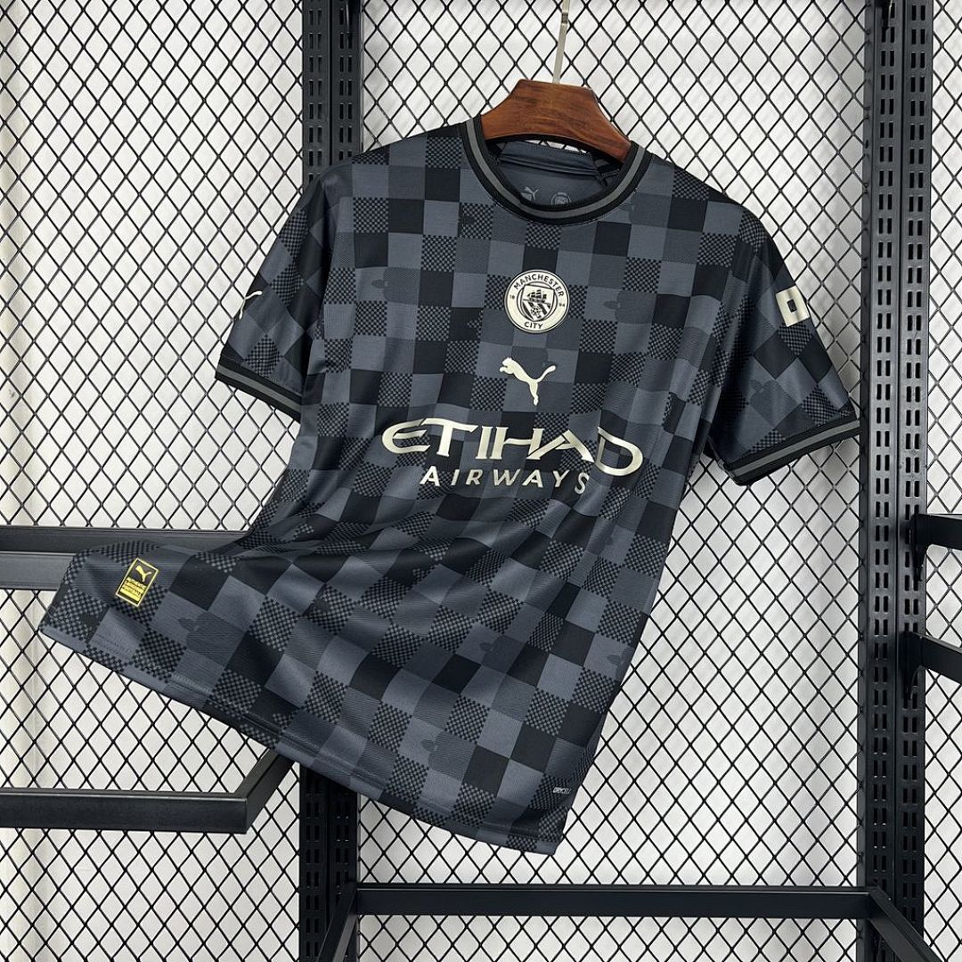 Manchester City 2024/25 LV co-branded edition Jersey S-XXL