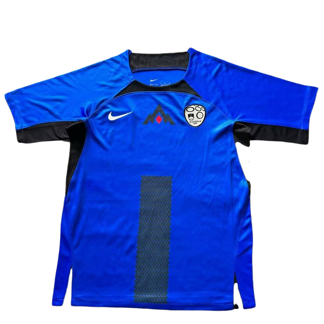 Slovenia 2024/25 Euro Home Jersey S-XXL