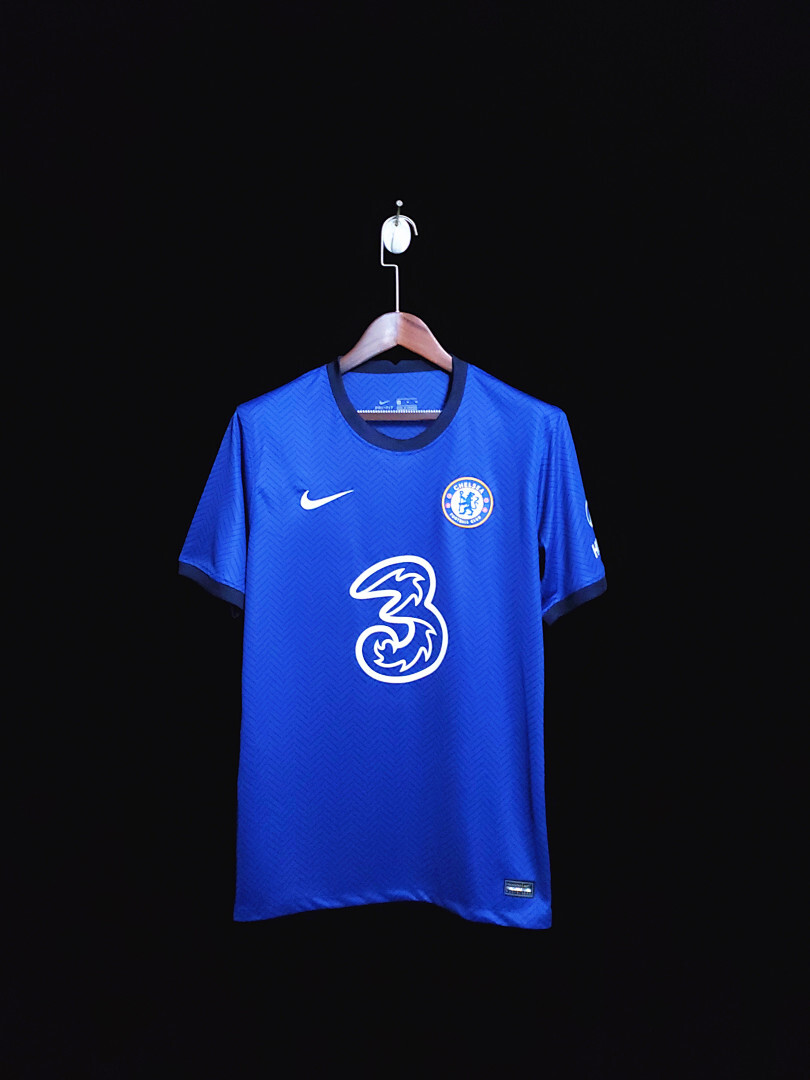 20-21 Chelsea home