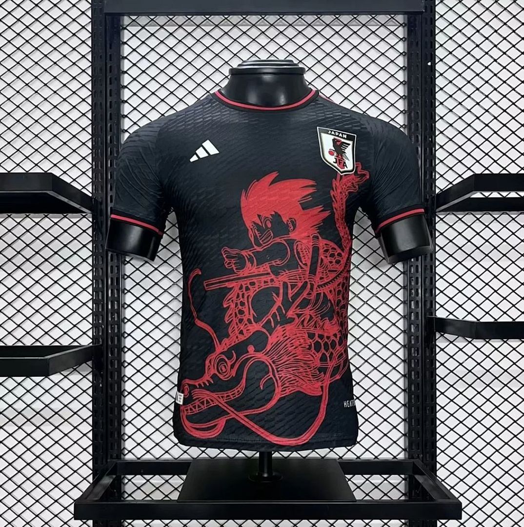Japan 2024/25 Gohan Jersey Player Version S-XXL