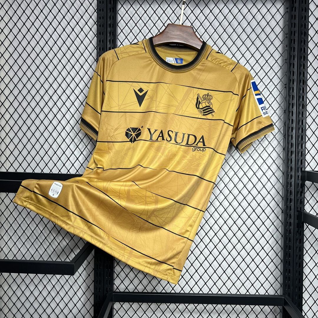 Real Sociedad 2024/25 Away Jersey S-XXL