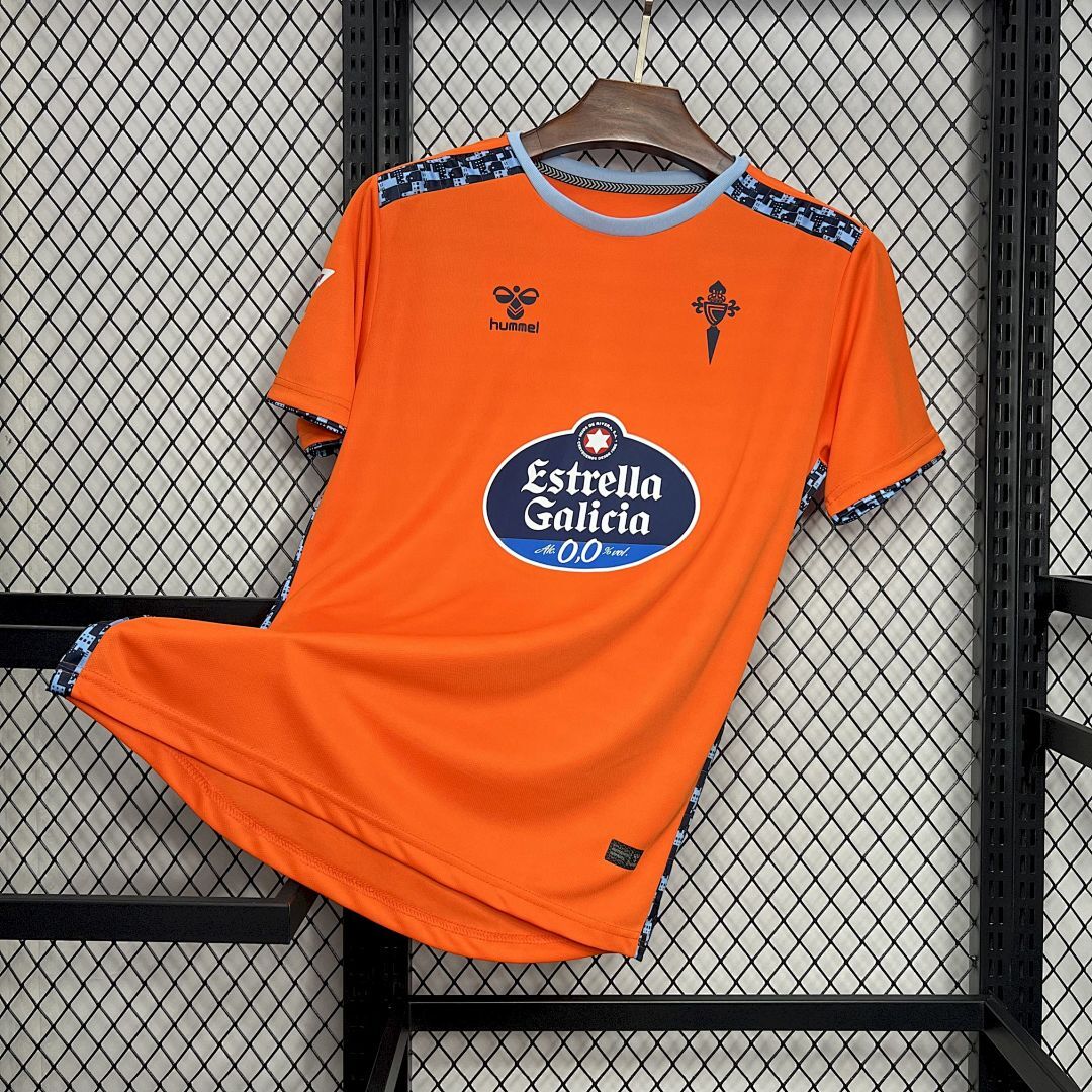 Celta Vigo 2024/25 Third Jersey S-XXL