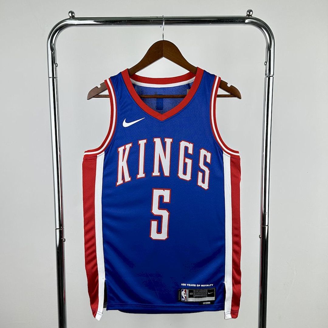 Sacramento Kings 2024/25 City Edition FOX#5