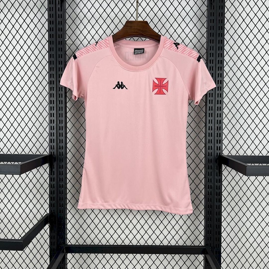 Vasco da gama 2024/25 Pink special edition Womens Jersey