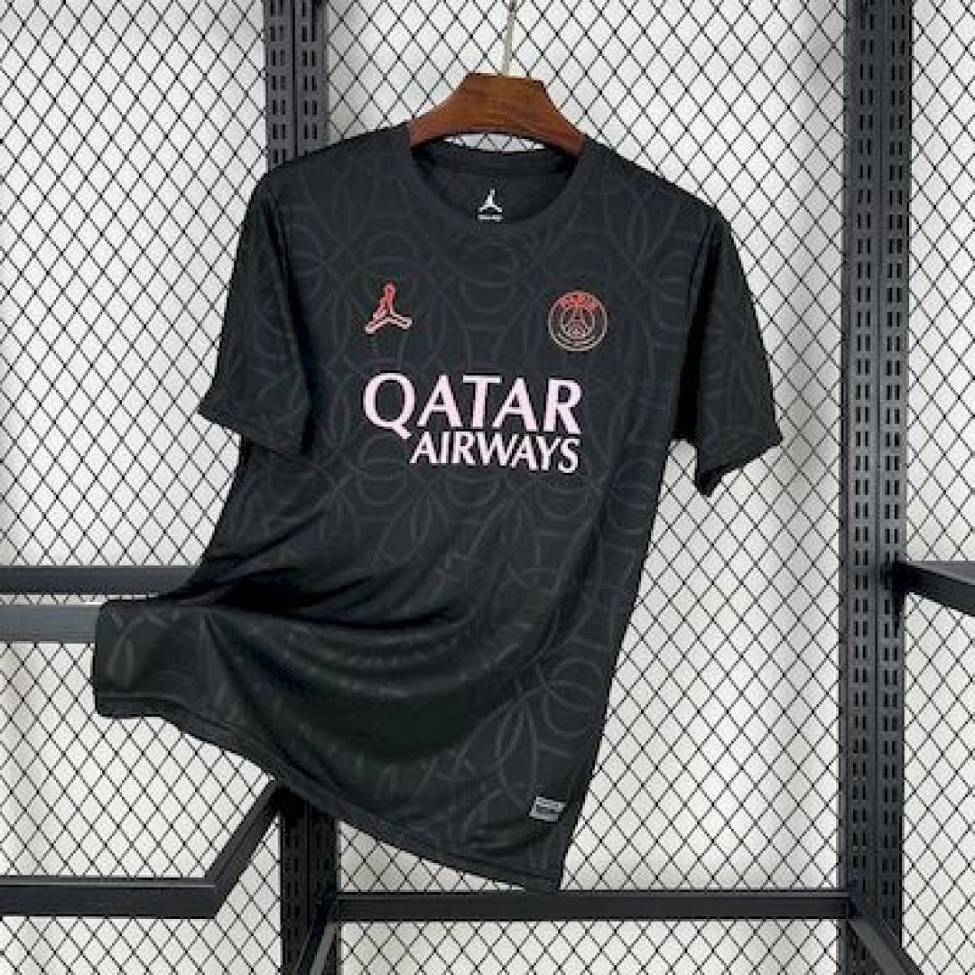 Paris Saint-Germain 2025/26 Pre-match training suit Jersey