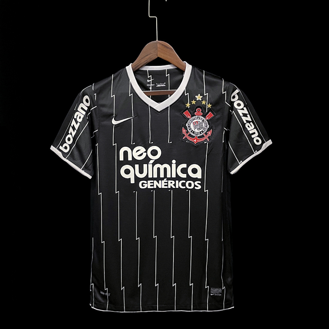 Retro 11/12 Corinthians away S-XXL