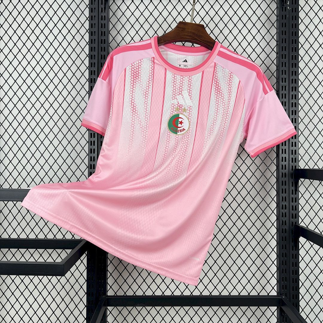 Mens Algeria 2026 World Cup Pre-Match Jersey 1